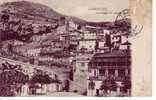 Gibraltar     - Casemates And Moorish Castle - Ed. ? 1907 - 360 - Gibilterra