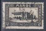 Maroc U 0133 (o) Usado 1930 - Oblitérés