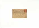 CARTE-LETTRE - 09/08/1914 - Cartas & Documentos