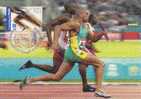 Australia-2004 Athens Olympic Games,$ 1.65 Patrick Johnson Maximum Card - Zomer 2004: Athene