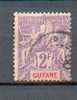 Guya 148 - YT 48 Obli - Used Stamps