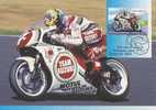 Australia-2004 Gran Prix,50c Daryl Beattie  Maximum Card - Motorräder