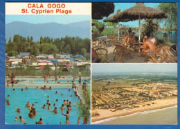 Frankreich; Saint Cyprien; Camping Cala Gogo - Saint Cyprien