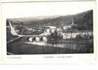 CPA. ST LEONARD. VUE PRISE DU VIADUC. DATEE 1904 - Saint Leonard De Noblat