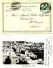 Egypt Port Said-Schweiz, Bethlehem View, Vintage Photographic Postcard 1905 - 1866-1914 Khedivaat Egypte