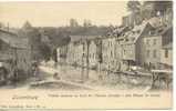 Luxembourg Vielles Maisons Au Bord L'Alzette Alte Häuser Im Grund Nels Serie 1 N° 42 - Esch-sur-Alzette