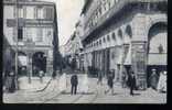 ALGERIE....ALGER...RUE BAB AZOUN....ECRITE.....‹(•¿•)› - Algiers