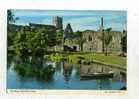 - ANGLETERRE DORSET . THE PRIORY . CHRISTCHURCH - Other & Unclassified