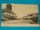 62) Bapaume - Place Faidherbe - Année 1911 - EDIT- Fernet - Bapaume