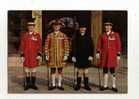 - ANGLETERRE .  LONDON . BUCKINGHAM PALACE . ROYAL COACHMEN - Buckingham Palace