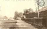 27/ PONT DE L'ARCHE / ROUTE DES DAMPE - Pont-de-l'Arche