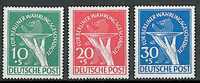 GERMANY BERLIN - 1949 RELIEF FUND - V1379 - Unused Stamps