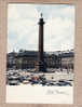 Albert Monier : Paris, La Colonne Vendôme - Monier