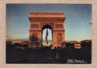 Albert Monier : Paris, L'Arc De Triomphe - Monier