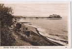 Folkestone  Marine Walk And Victoria Pier   188 - Folkestone