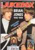 JUKE BOX  MAGAZINE  :  N° 271 .JUILLET 2009  : BRIAN JONES, SHEILA ... - Muziek