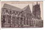 OLD FRANCE POSTCARD - Aire Sur La Lys - Church  - Good Stamped - Aire Sur La Lys