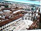 VIGEVANO  PIAZZA E DUOMO DA ALTO  V1955  CH1344 - Vigevano