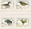 VIERGES ILES   Oiseaux Et Leurs Oeufs 650 653** - Hummingbirds