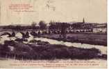 88  -  N°16 - Charmes Sur Moselle - (Vosges) - Le Grand Pont Sur La Moselle - Ed. Daniel Delboy Mirecourt 1928 - 481 - Charmes