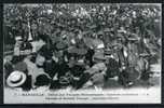 CARTE PHOTO .MARSEILLE Défilé Des Troupes Britanniques : Infanterie Australienne Voir Recto - Verso    (A934) - Uniformes