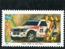 AFRIQUE DU SUD SUDAFRIKA 1992 Y&T 768** - Automovilismo