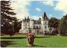 ROUILLAC Le Chateau De Lignières Propriété De La Ste RICARD - Rouillac