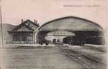 BEDARIEUX (HERAULT) LA GARE COTE NORD - Bedarieux