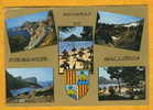 FORMENTOR MALLORCA - Espagne - N°7062 - Recuerdo De Formentor Mallorca Et Blason - Formentera