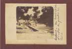 ALGERIE - LAGHOUAT - SUPERBE CARTE PHOTO - LAVOIR INDIGENE QUARTIER DE CHETTET - CLICHE 1900 - BEAU PLAN ANIME - Laghouat