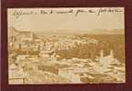 ALGERIE - LAGHOUAT - SUPERBE CARTE PHOTO - VUE D'ENSEMBLE PRISE DU FORT MORAND - CLICHE 1900 - - Laghouat