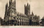 Canterbury Cathedral - Canterbury