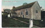 Coombs Church Near Shoreham Sussex - Otros & Sin Clasificación
