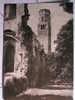 Jumièges - Ruines De L'Abbaye - Tour Sud De L'Eglise Notre Dame - Vue De L'est - Jumieges