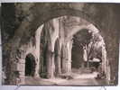 Jumièges - Ruines De L'Abbaye - Eglise St Pierre - Nef, Vue De L'ouest - Jumieges