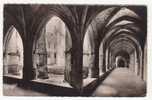 85 - LUCON - Palais De L´Evéché Galerie Du Cloitre. CPSM 14957 - Lucon