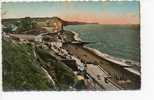 76 Veules Les Roses : Vue Générale De La Plage Prise Des Falaises D'amont - Veules Les Roses