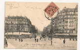 Paris 12 ème Arr (75) : Rue De Lyon Env 1907 (animée). - District 12