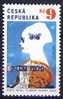 ##Czech Republic 2003. EUROPE/CEPT. Michel 354. MNH(**) - Unused Stamps