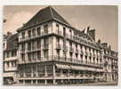 Caudebec-en-Caux (76) : Hôtel-restaurant De La Marine Environ 1950 (animée). - Caudebec-en-Caux