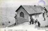 65 LOURDES - La Gare Du Pic Du Jer : Edit : SELECTA - Lourdes