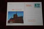 ENTIER POSTAL ENTIERS POSTAUX DDR DEUSTCHE DEMOKRATISCHE REPUBLIK ALLEMAGNE DE L´ EST PSTKARTE - Postcards - Mint