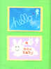 PSM08 2002 Occasions - Set Of 5 Mint - Tarjetas PHQ