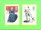 PHQ273 2005 Jane Eyre - Set Of 7 Mint - Cartes PHQ