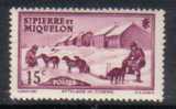 ST.PIERRE & MIQUELON   Scott # 177**  VF MINT NH - Ungebraucht