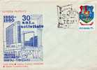 Romania / Special Covers With Special Cancellation / Housing - Autres (Terre)