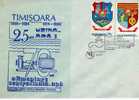 Romania / Special Covers With Special Cancellation / Electro Timis - Wasser