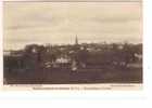 CPA. SAINT LEONARD DE NOBLAT. VUE GENERALE ET LA GARE. PHOTO M. LABOUCHET. - Saint Leonard De Noblat