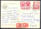 DALLAY  Num 92 X 2   Et   93 X 2   Sur CP De BURG HOHENZOLLERN     Le 29 7 1964 - 1960-.... Covers & Documents