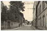 Sceaux  Rue Houdan E.M. Circulé Vers 1920 TBE - Sceaux